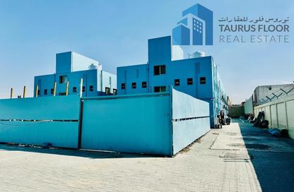 سكن عمال - استوديو - 8 حمامات للايجار في الجرف الصناعية 1 - الجرف الصناعية - عجمان سكن عمال - استوديو - 8 حمامات للايجار في الجرف الصناعية 1 - الجرف الصناعية - عجمان