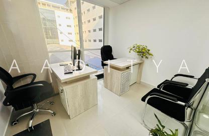 Office Space - Studio - 1 for rent in Al Fajer Complex - Oud Metha - Bur Dubai - Dubai