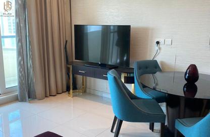 Apartment - 1 - 2 for rent in Upper Crest - Downtown Dubai - Dubai