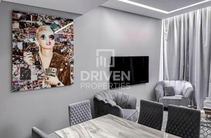 Apartment - 1 Bedroom - 2 Bathrooms for rent in SLS Dubai Hotel  and  Residences - Business Bay - Dubai