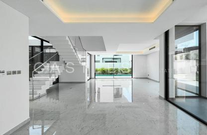 Villa - 5 Bedrooms - 6 Bathrooms for rent in Chorisia 2 Villas - Al Barari - Dubai