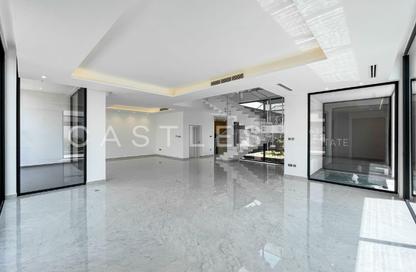 Villa - 5 Bedrooms - 6 Bathrooms for rent in Chorisia 2 Villas - Al Barari - Dubai