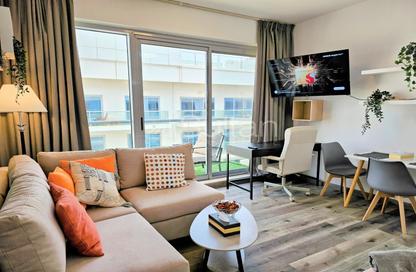 Apartment - Studio - 1 Bathroom for sale in Pacific Bora Bora - Pacific - Al Marjan Island - Ras Al Khaimah
