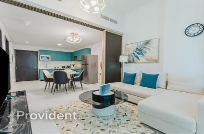 Apartment - 1 Bedroom - 2 Bathrooms for rent in Opalz By Danube Tower 2 - Opalz by Danube - Dubai Science Park - Dubai