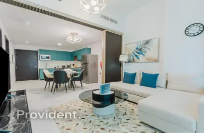 Apartment - 1 Bedroom - 2 Bathrooms for rent in Opalz By Danube Tower 2 - Opalz by Danube - Dubai Science Park - Dubai