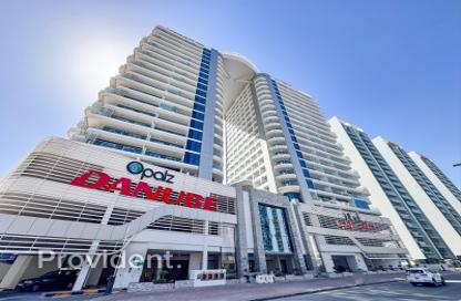 Apartment - 1 Bedroom - 2 Bathrooms for rent in Opalz By Danube Tower 2 - Opalz by Danube - Dubai Science Park - Dubai