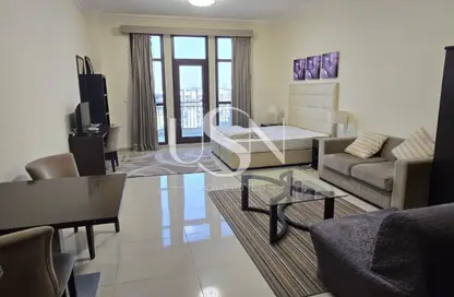 Apartment - 1 Bathroom for rent in Lincoln Park - Sheffield - Lincoln Park - Arjan - Dubai