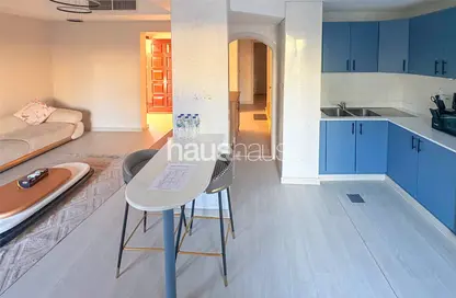 فيلا - 2 غرف نوم - 2 حمامات للايجار في الينابيع 10 - الينابيع - دبي