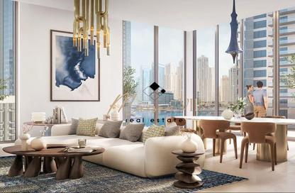 Apartment - 1 - 2 for sale in Marina Cove - Dubai Marina - Dubai