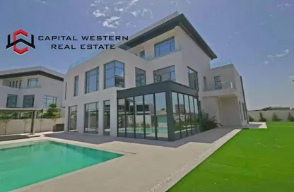 Villa - 7 Bedrooms - 7+ Bathrooms for rent in Nad Al Sheba Gardens 1 - Nad Al Sheba Gardens - Nad Al Sheba - Dubai