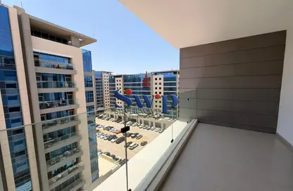 Apartment - 1 Bedroom - 2 Bathrooms for rent in Al Zeina - Al Raha Beach - Abu Dhabi