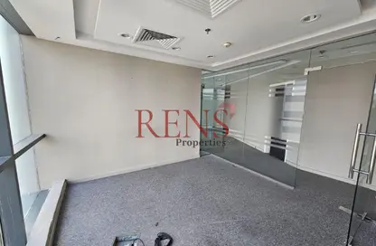 Office Space - Studio - 1 Bathroom for rent in The Regal Tower - Business Bay - Dubai