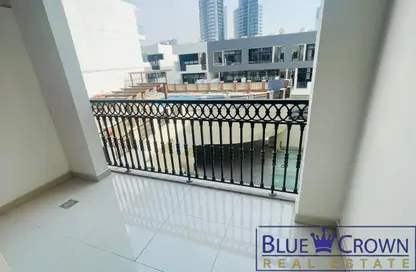 Apartment - 1 Bedroom - 2 Bathrooms for rent in Sandy Fox - District 12 - Jumeirah Village Circle - Dubai
