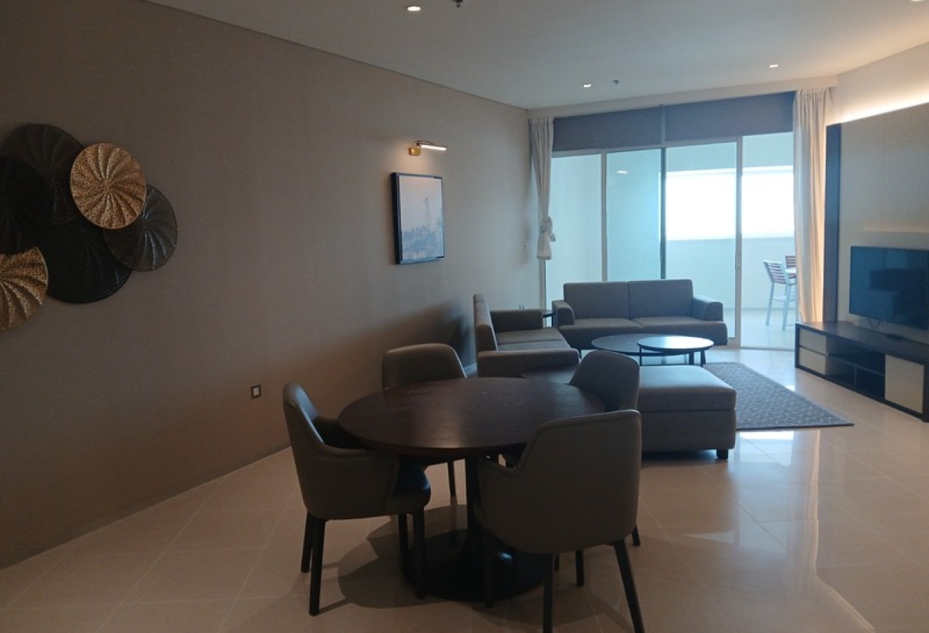 SEA VIEW | FULLY FURNISHED | 1BR | BEST VALUE gallery image