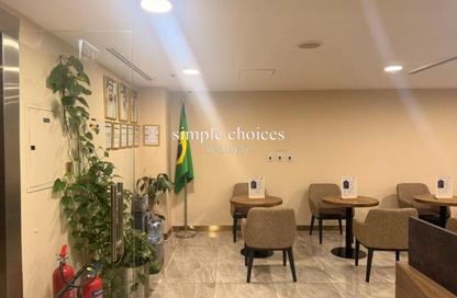 Office Space - Studio - 1 Bathroom for rent in Westburry Tower 1 - Westburry Square - Business Bay - Dubai