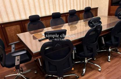 Office Space - Studio - 1 Bathroom for rent in Westburry Tower 1 - Westburry Square - Business Bay - Dubai