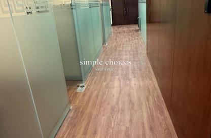Office Space - Studio - 1 Bathroom for rent in Westburry Tower 1 - Westburry Square - Business Bay - Dubai