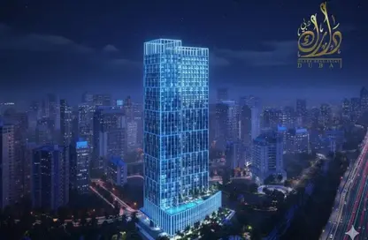 شقة - غرفة نوم - 2 حمامات للبيع في بن غاطي تيتانيا - مجان - دبي لاند - دبي