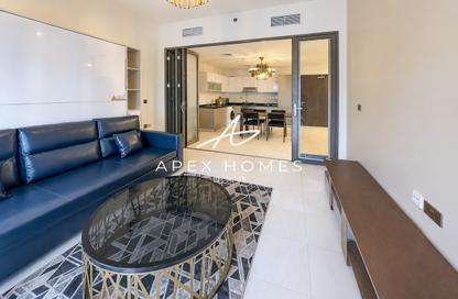 Apartment - 1 Bedroom - 2 Bathrooms for rent in Bayz by Danube - Business Bay - Dubai