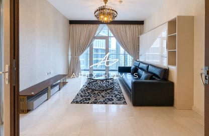 Apartment - 1 Bedroom - 2 Bathrooms for rent in Bayz by Danube - Business Bay - Dubai