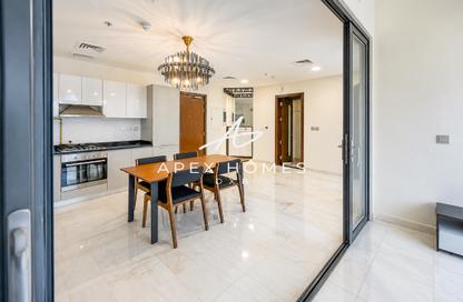 Apartment - 1 Bedroom - 2 Bathrooms for rent in Bayz by Danube - Business Bay - Dubai