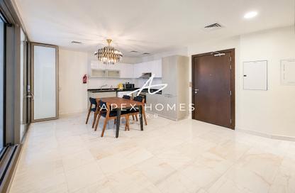 Apartment - 1 Bedroom - 2 Bathrooms for rent in Bayz by Danube - Business Bay - Dubai