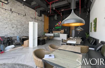Retail - Studio - 1 Bathroom for rent in Vincitore Boulevard 4 - Vincitore Boulevard - Arjan - Dubai