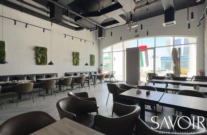 Retail - Studio - 1 Bathroom for rent in Vincitore Boulevard 4 - Vincitore Boulevard - Arjan - Dubai