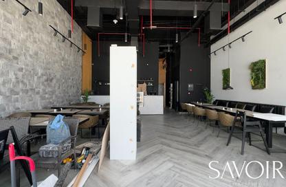 Retail - Studio - 1 Bathroom for rent in Vincitore Boulevard 4 - Vincitore Boulevard - Arjan - Dubai