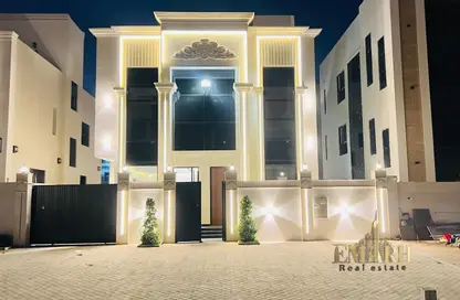 فيلا - 5 غرف نوم - 7 حمامات للبيع في الحليو 2 - الحليو - عجمان