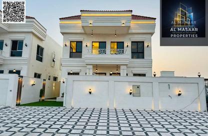 Villa - 4 - 6 for sale in Al Zaheya Gardens - Al Zahya - Ajman