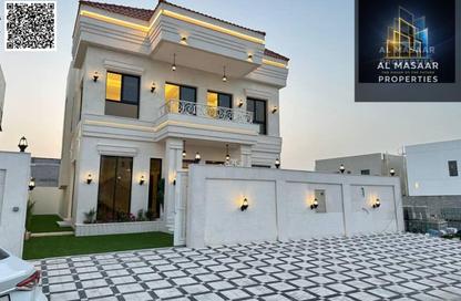 Villa - 4 - 6 for sale in Al Zaheya Gardens - Al Zahya - Ajman