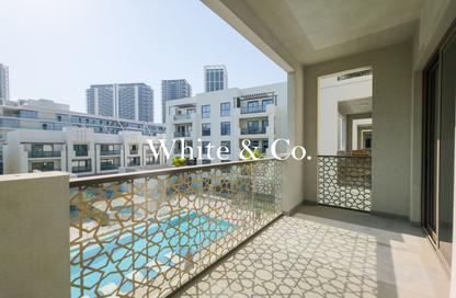 Apartment - 1 - 2 for sale in The Haven Residences - District 10 - Jumeirah Village Circle - Dubai