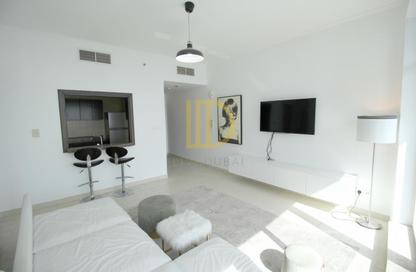 Apartment - 1 Bedroom - 2 Bathrooms for rent in The Torch - Dubai Marina - Dubai