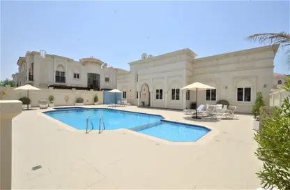 Villa - 5 Bedrooms - 6 Bathrooms for rent in Umm Suqeim 1 Villas - Umm Suqeim 1 - Umm Suqeim - Dubai