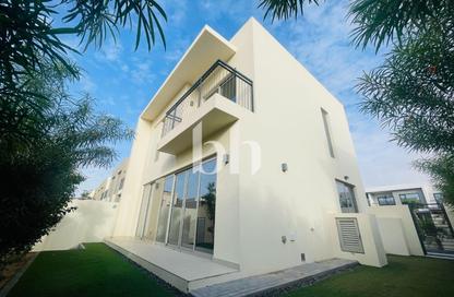 Townhouse - 4 - 4 for rent in Camelia 1 - Camelia - Arabian Ranches 2 - Dubai