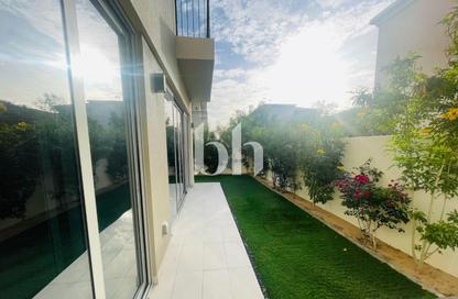 Townhouse - 4 - 4 for rent in Camelia 1 - Camelia - Arabian Ranches 2 - Dubai