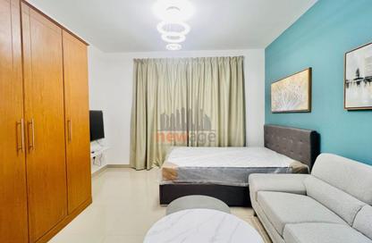 Apartment - Studio - 1 Bathroom for rent in Lakeside Tower A - Lakeside Residence - Dubai Production City (IMPZ) - Dubai