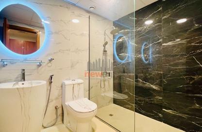 Apartment - Studio - 1 Bathroom for rent in Lakeside Tower A - Lakeside Residence - Dubai Production City (IMPZ) - Dubai