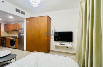 Apartment - Studio - 1 Bathroom for rent in Lakeside Tower A - Lakeside Residence - Dubai Production City (IMPZ) - Dubai