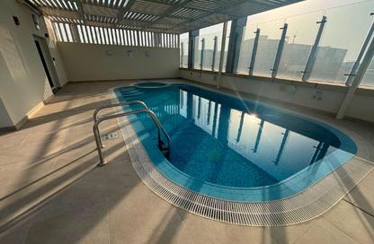 Apartment - Studio - 1 for rent in Tourist Club Area - Abu Dhabi Apartment - Studio - 1 for rent in Tourist Club Area - Abu Dhabi