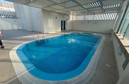 Apartment - Studio - 1 for rent in Tourist Club Area - Abu Dhabi