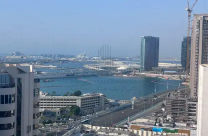 Apartment - 1 Bathroom for rent in Tourist Club Area - Abu Dhabi
