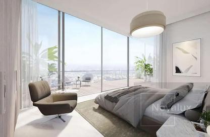 Apartment - Studio - 1 Bathroom for sale in Upper House West - Upper House - Jumeirah Lake Towers - Dubai Apartment - Studio - 1 Bathroom for sale in Upper House West - Upper House - Jumeirah Lake Towers - Dubai