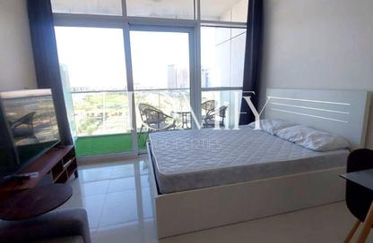 Apartment - Studio - 1 for sale in Carson B - Carson - Damac Hills - Dubai