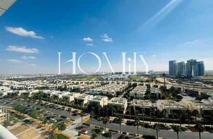Apartment - Studio - 1 for sale in Carson B - Carson - Damac Hills - Dubai