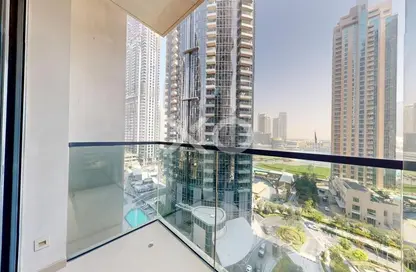 شقة - 2 غرف نوم - 2 حمامات للايجار في آكت ون - اكت تاورز - منطقة دار الأوبرا - وسط مدينة دبي - دبي