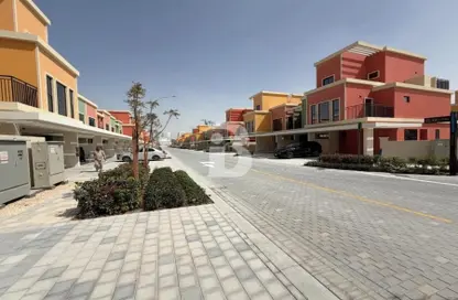 Townhouse - 3 Bedrooms - 3 Bathrooms for rent in Portofino - Damac Lagoons - Dubai Townhouse - 3 Bedrooms - 3 Bathrooms for rent in Portofino - Damac Lagoons - Dubai