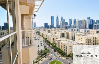 Apartment - 1 Bedroom - 1 Bathroom for sale in Mosela Waterside Residences - Mosela - The Views - Dubai