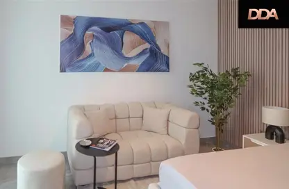 Apartment - Studio - 1 Bathroom for rent in Peninsula One - Peninsula - Business Bay - Dubai